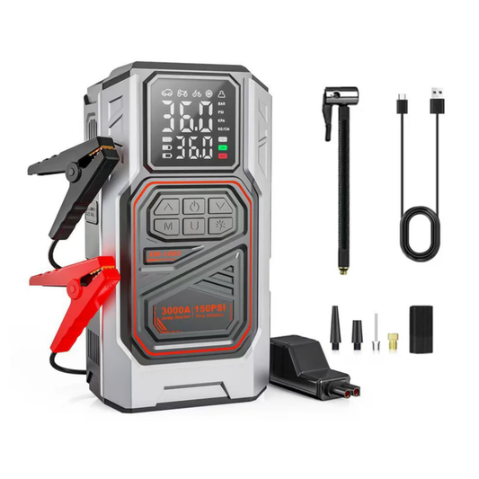 Taşınabilir Tank Akü Takviye Cihazı 10.000 mAh