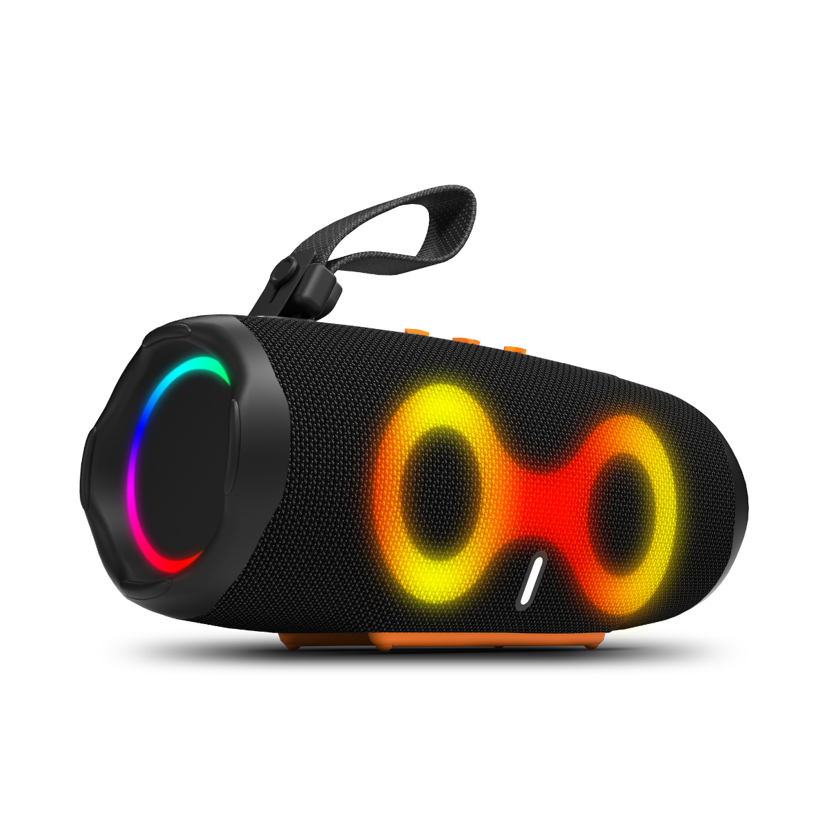 Charce 6 RGB LED Bluetooth Hoparlör