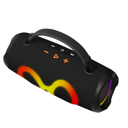 Charce 6 RGB LED Bluetooth Hoparlör