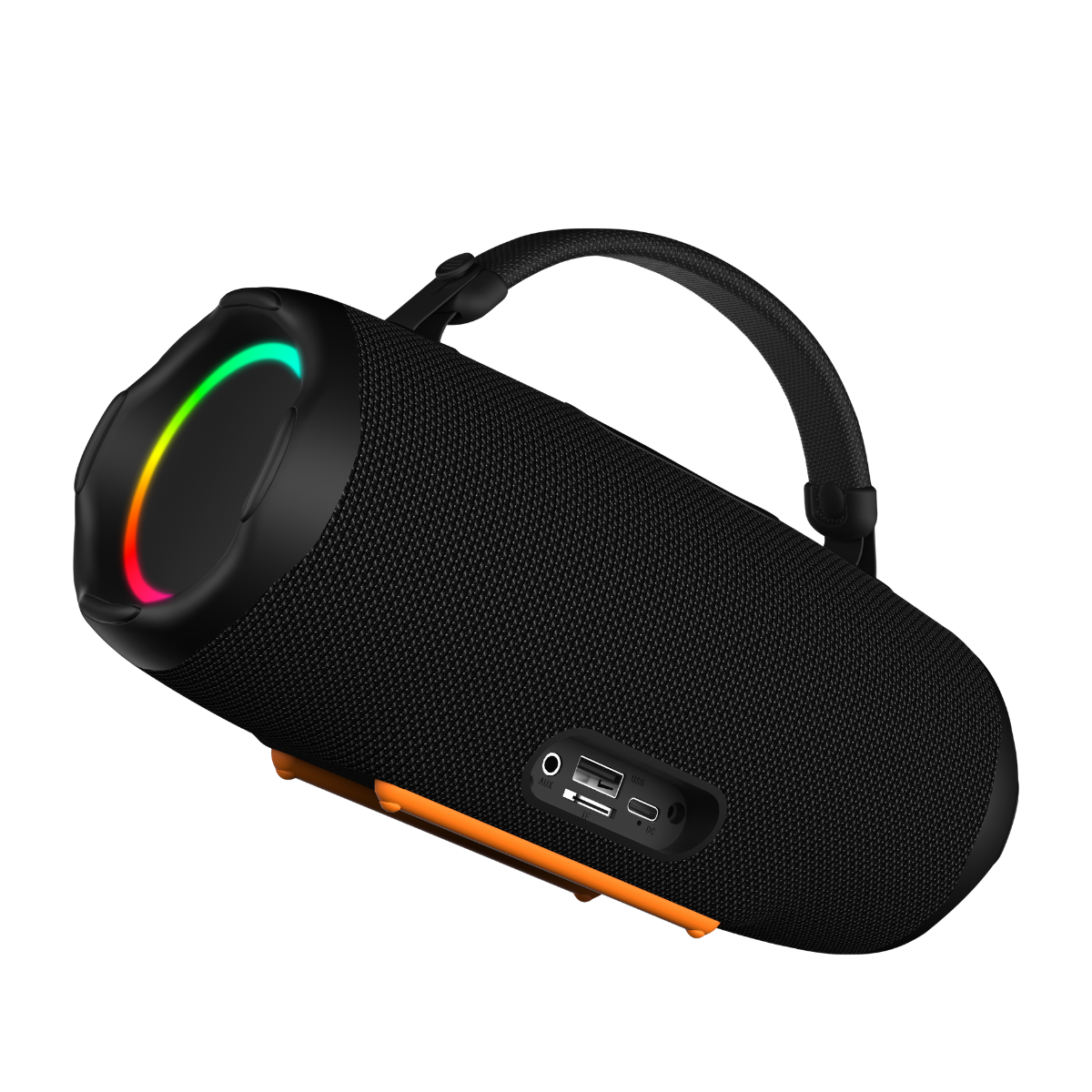 Charce 6 RGB LED Bluetooth Hoparlör