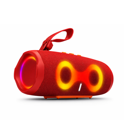 Charce 6 RGB LED Bluetooth Hoparlör