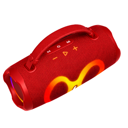 Charce 6 RGB LED Bluetooth Hoparlör