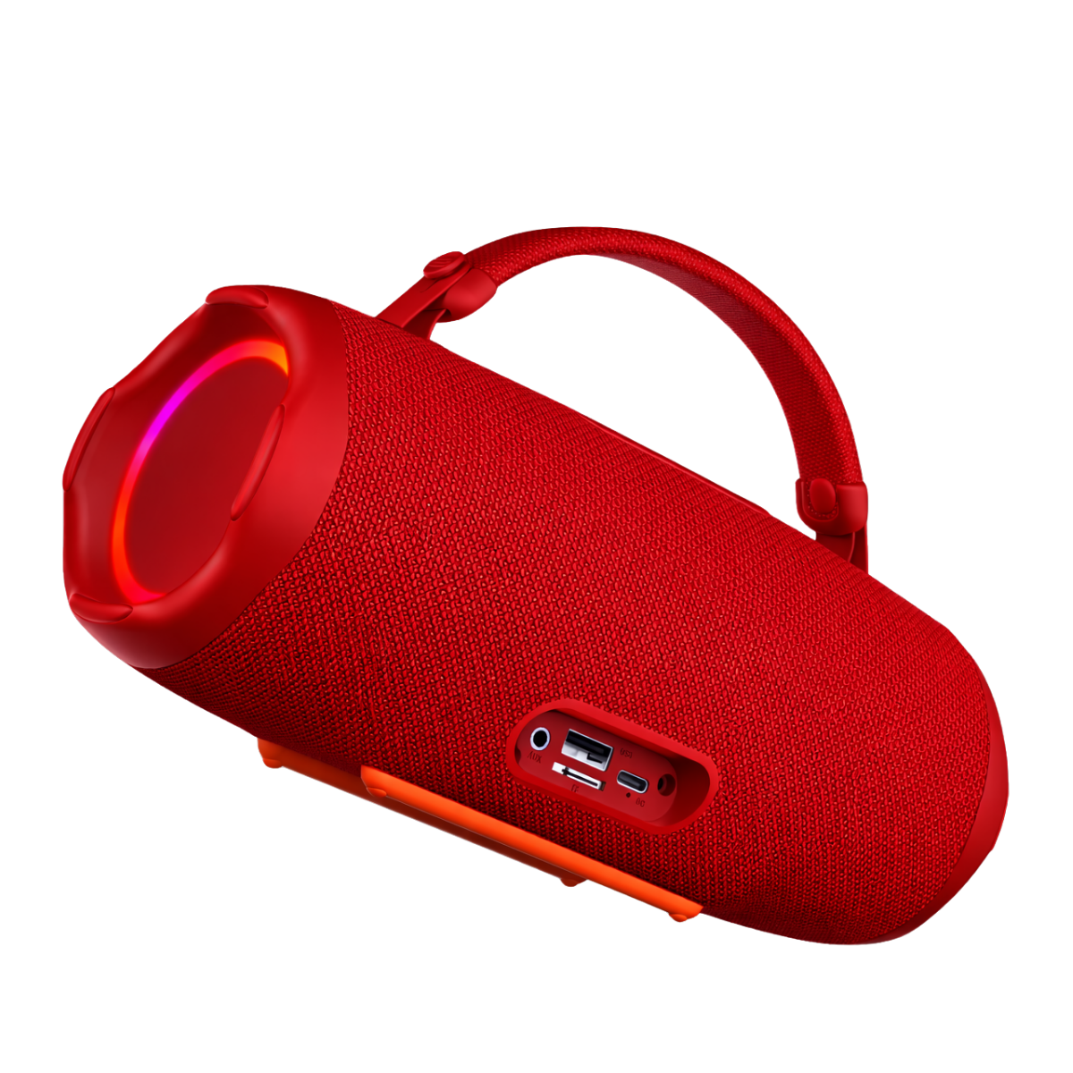 Charce 6 RGB LED Bluetooth Hoparlör