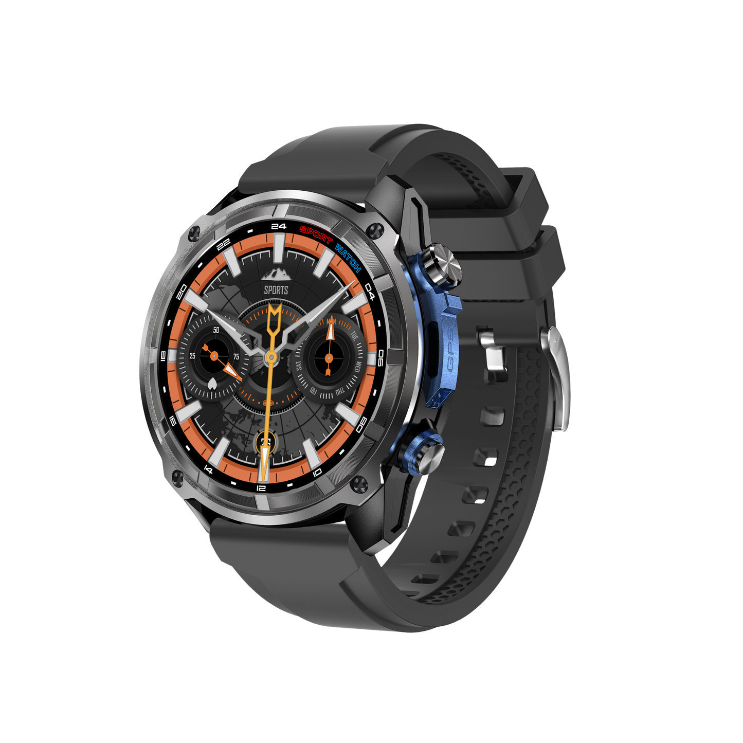 Harvox Extreme Akıllı Saat