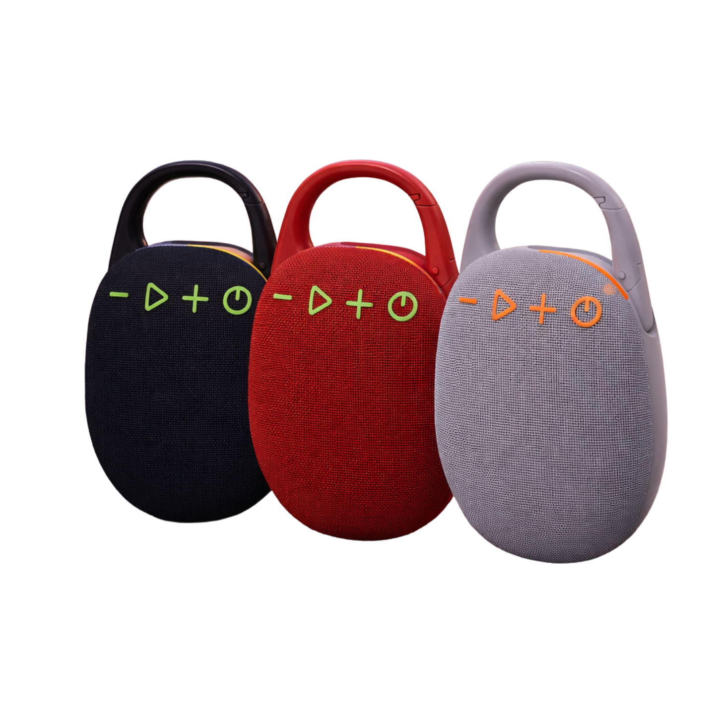 Clip Bluetooth Hoparlör