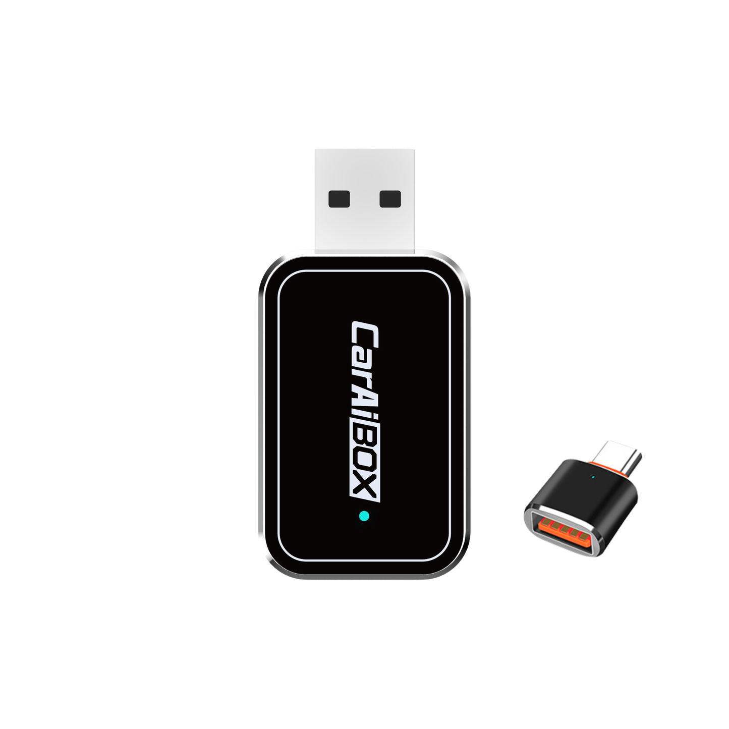 USB Kablosuz CarPlay Dönüştürücü Tak&Çalıştır