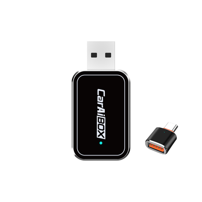 USB Kablosuz CarPlay Dönüştürücü Tak&Çalıştır