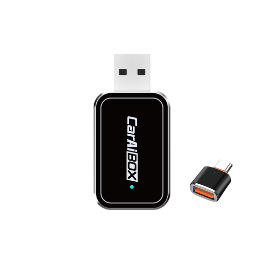 USB Kablosuz CarPlay Dönüştürücü Tak&Çalıştır